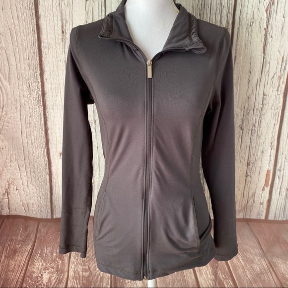 under armour fitted jacket